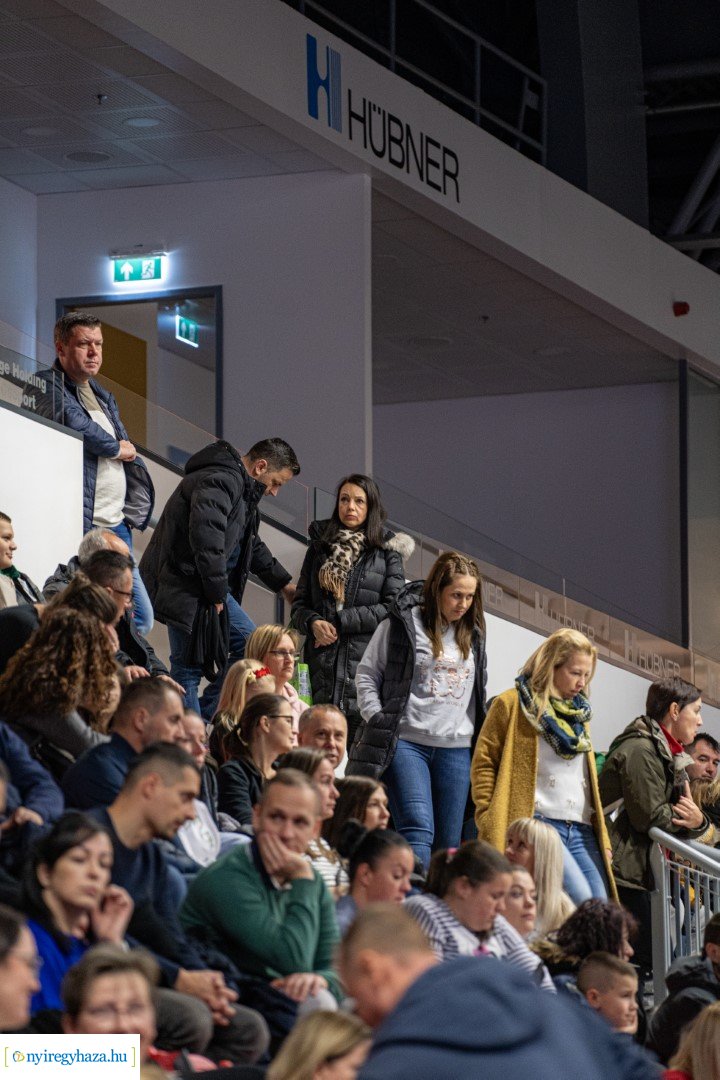 A Nyíregyházi Sportcentrum évzáró rendezvénye a Continentál Arénában