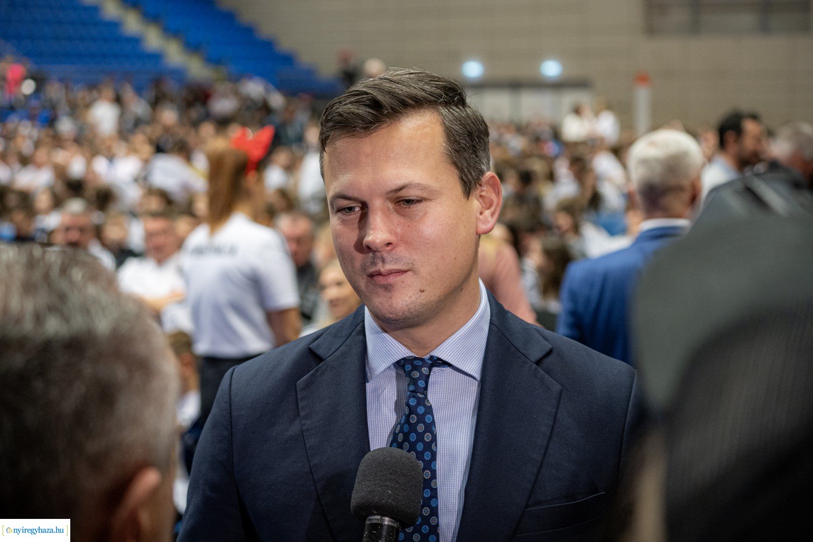 A Nyíregyházi Sportcentrum évzáró rendezvénye a Continentál Arénában