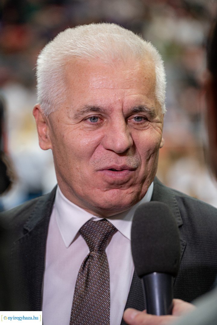 A Nyíregyházi Sportcentrum évzáró rendezvénye a Continentál Arénában