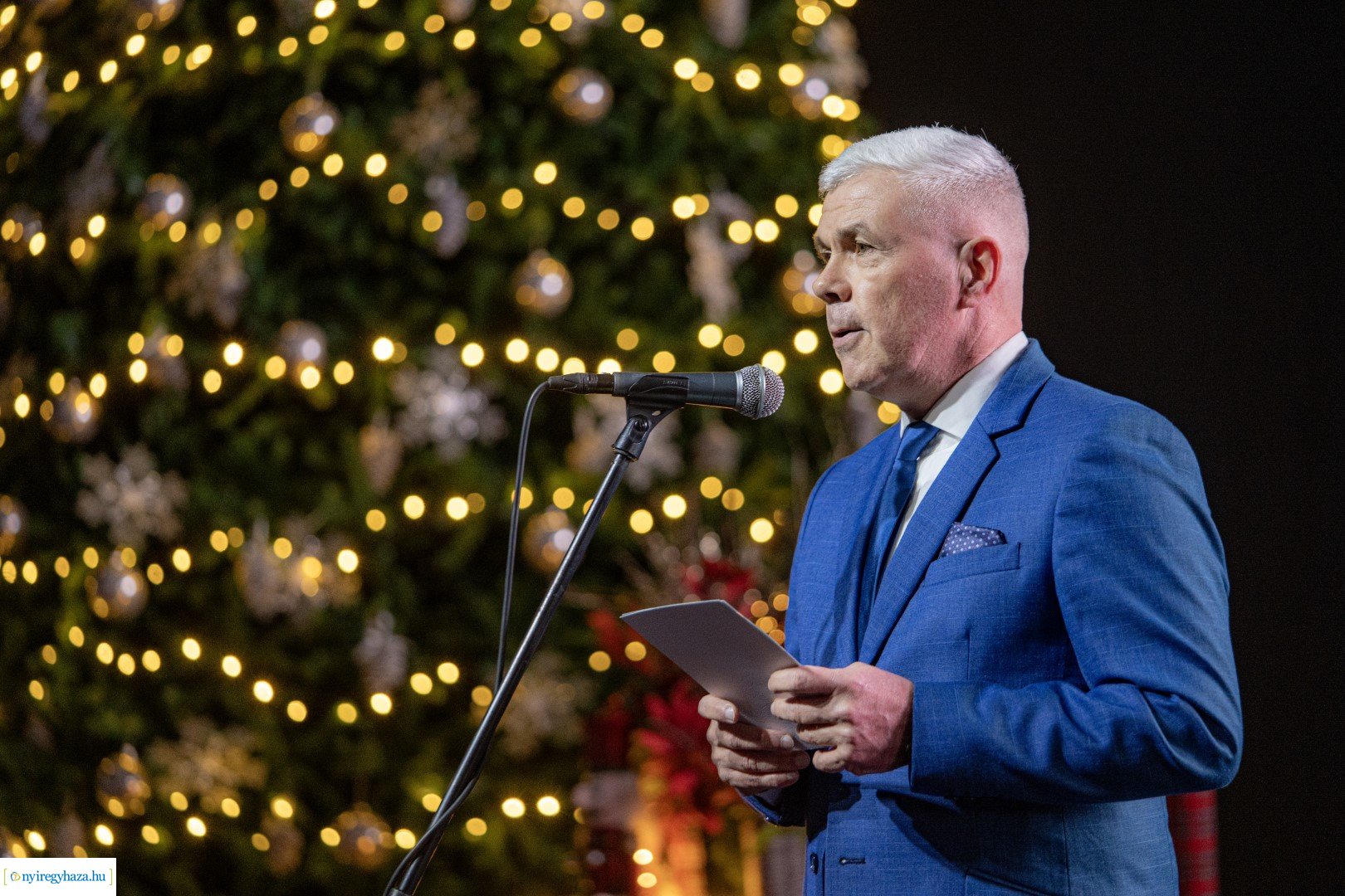 A Nyíregyházi Sportcentrum évzáró rendezvénye a Continentál Arénában