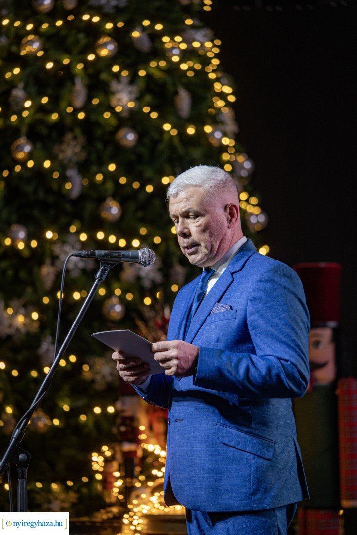 A Nyíregyházi Sportcentrum évzáró rendezvénye a Continentál Arénában