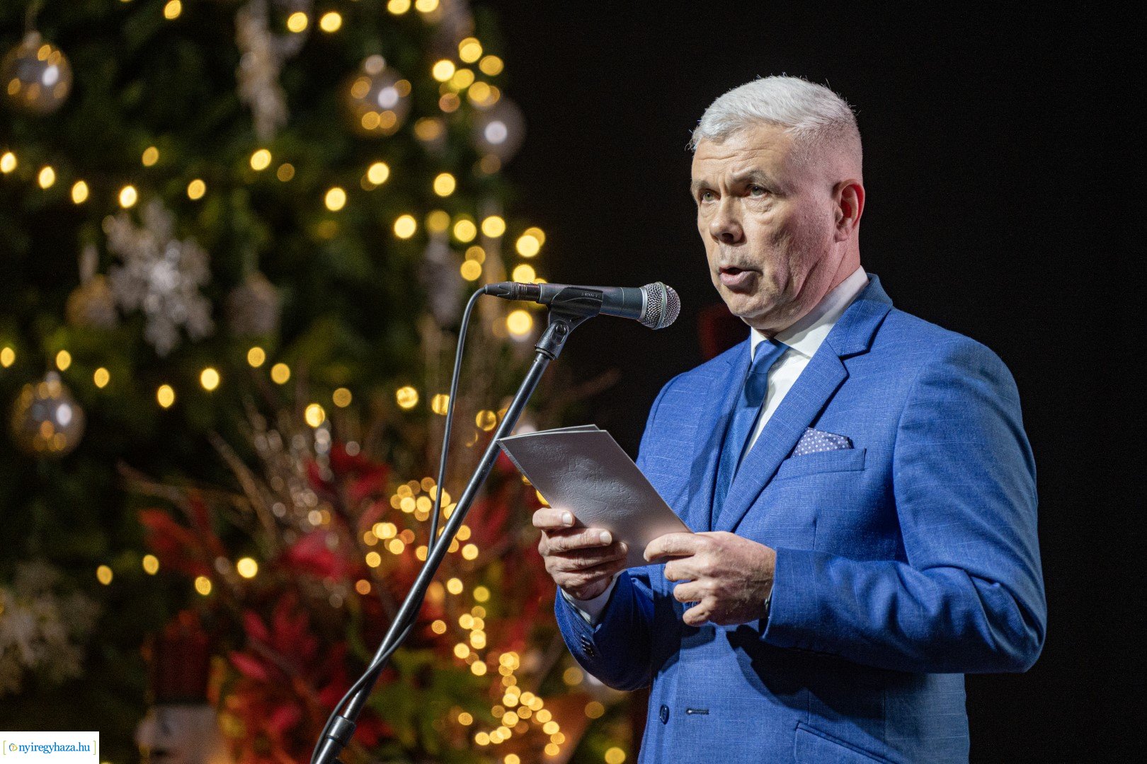 A Nyíregyházi Sportcentrum évzáró rendezvénye a Continentál Arénában