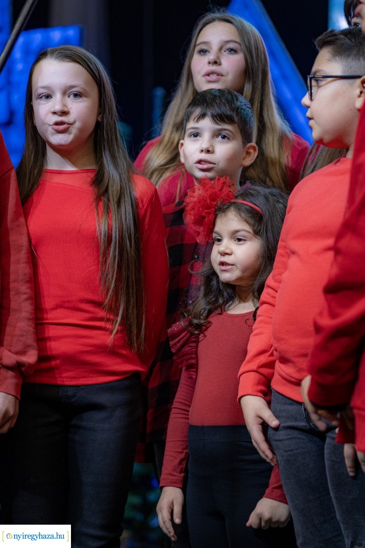 A Nyíregyházi Sportcentrum évzáró rendezvénye a Continentál Arénában