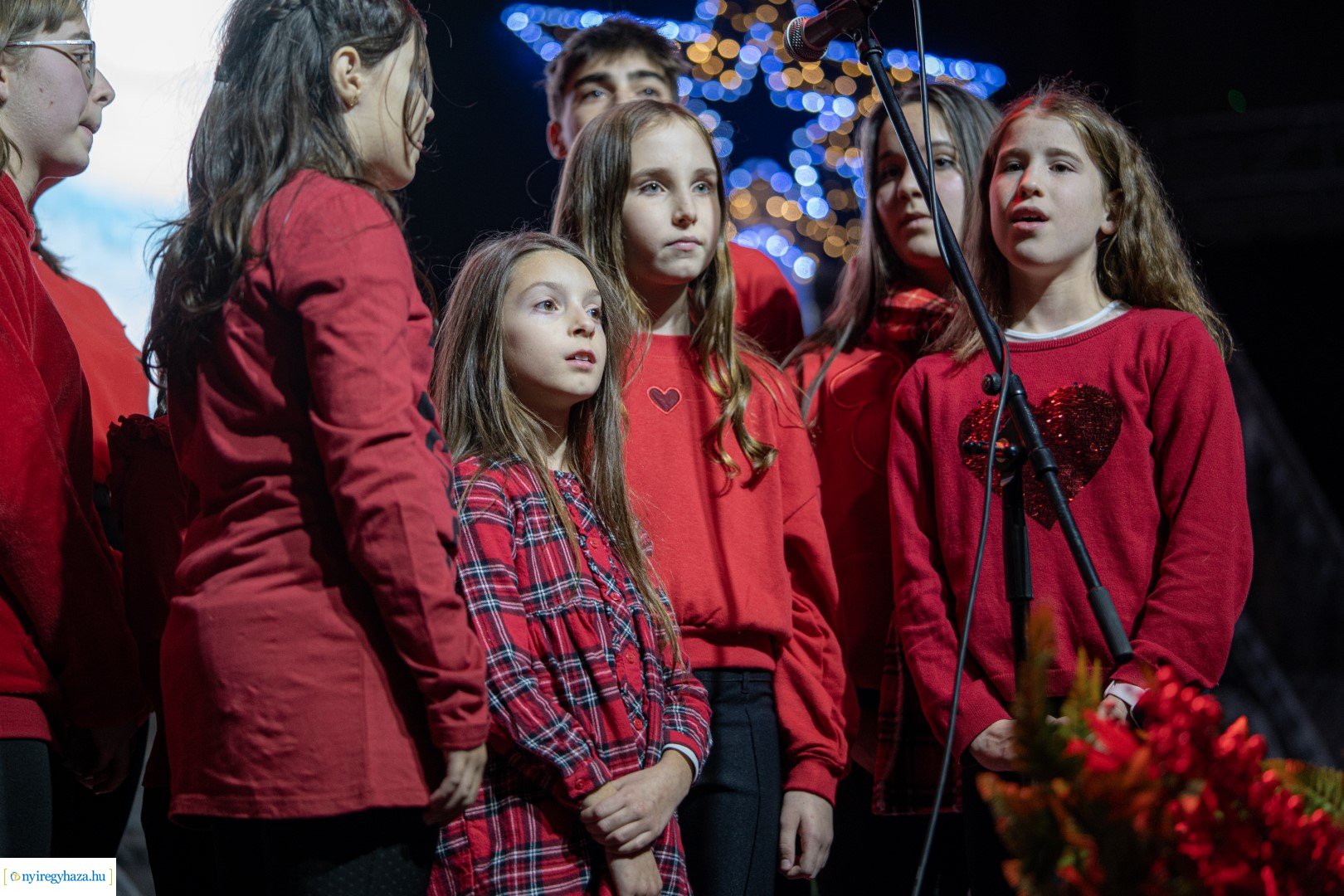 A Nyíregyházi Sportcentrum évzáró rendezvénye a Continentál Arénában