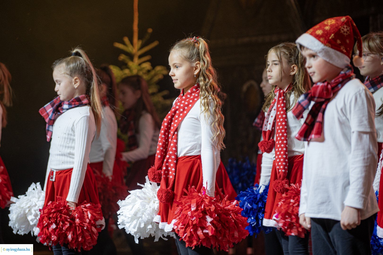 A Nyíregyházi Sportcentrum évzáró rendezvénye a Continentál Arénában