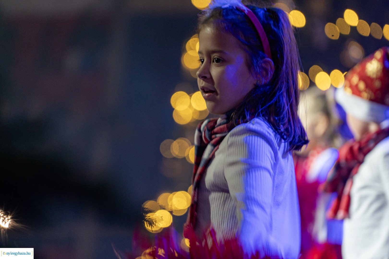 A Nyíregyházi Sportcentrum évzáró rendezvénye a Continentál Arénában