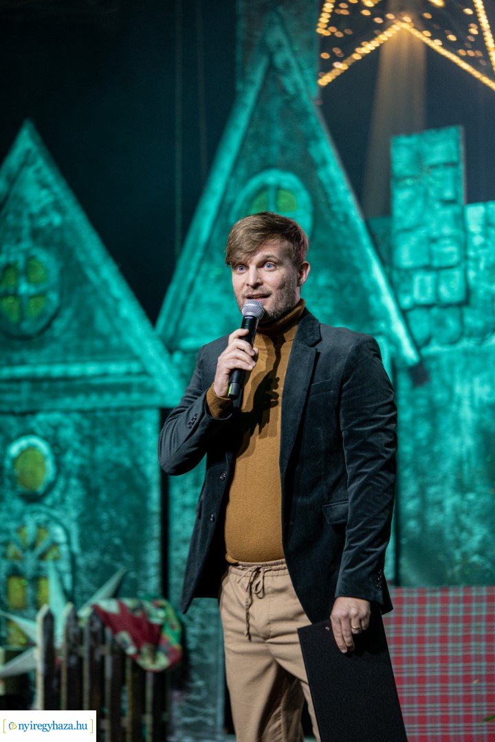 A Nyíregyházi Sportcentrum évzáró rendezvénye a Continentál Arénában