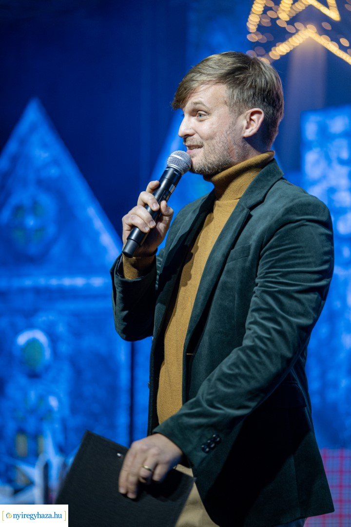 A Nyíregyházi Sportcentrum évzáró rendezvénye a Continentál Arénában