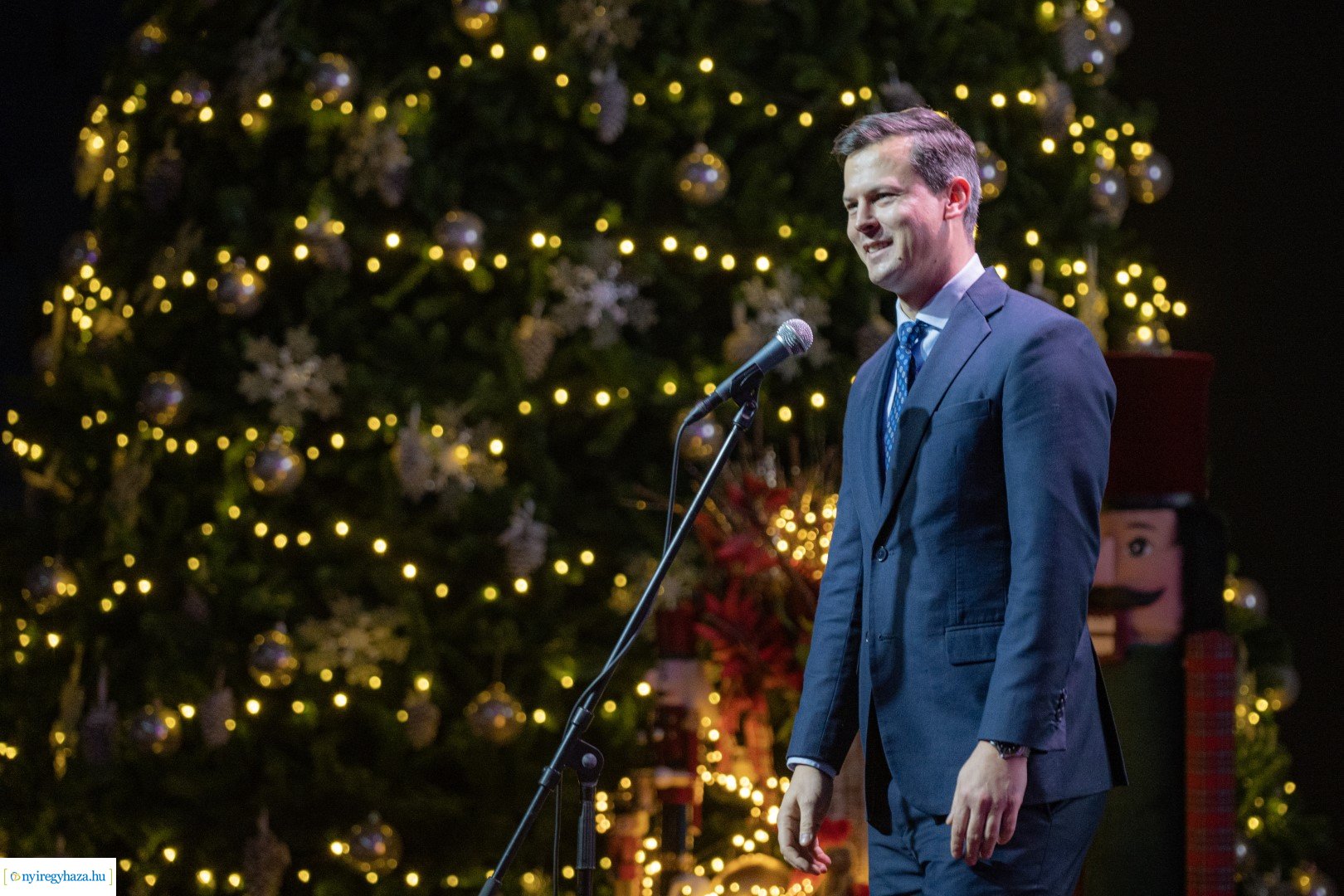 A Nyíregyházi Sportcentrum évzáró rendezvénye a Continentál Arénában