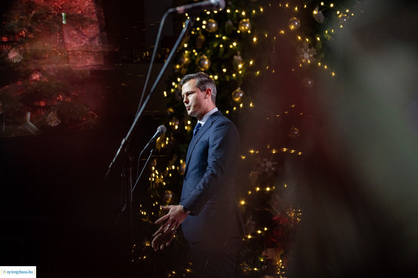 A Nyíregyházi Sportcentrum évzáró rendezvénye a Continentál Arénában