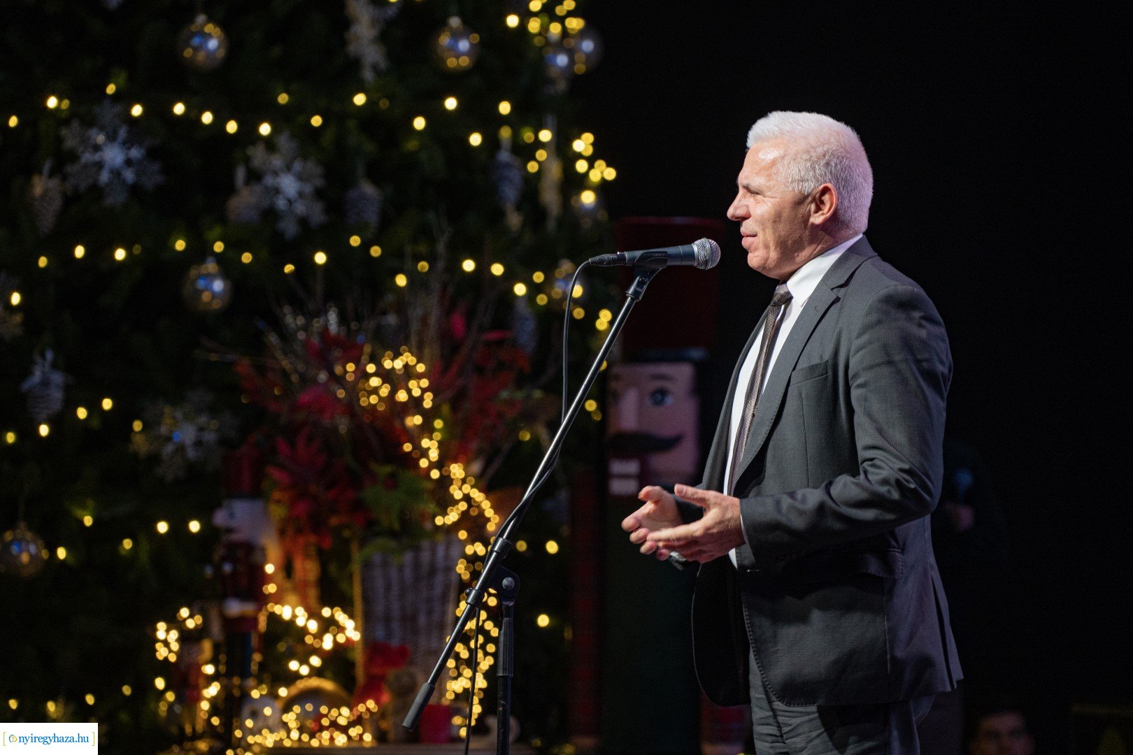 A Nyíregyházi Sportcentrum évzáró rendezvénye a Continentál Arénában