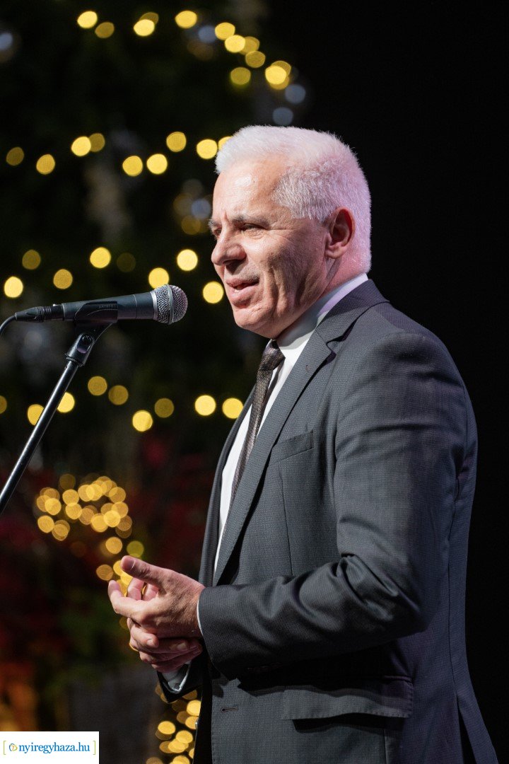 A Nyíregyházi Sportcentrum évzáró rendezvénye a Continentál Arénában