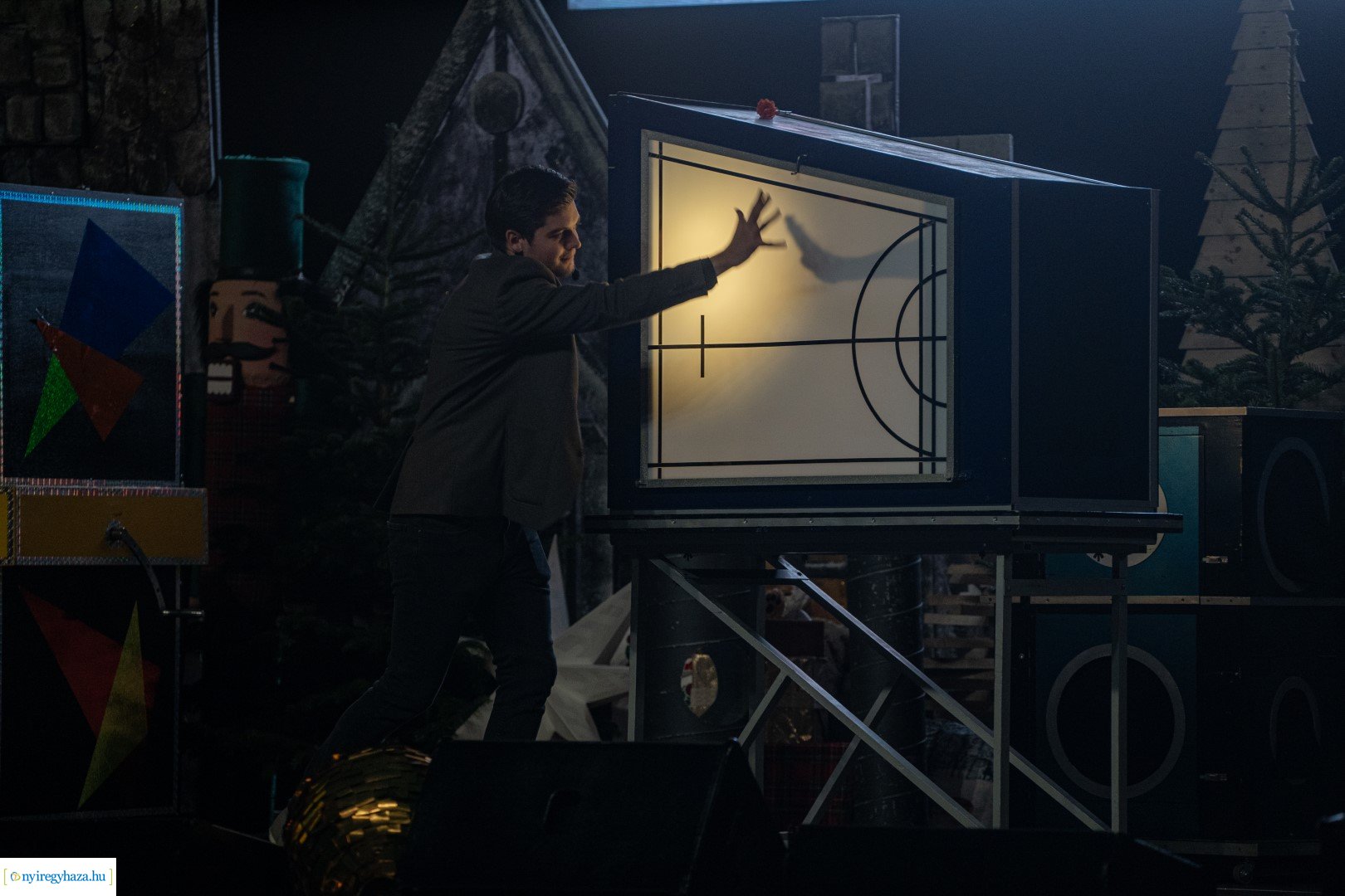 A Nyíregyházi Sportcentrum évzáró rendezvénye a Continentál Arénában