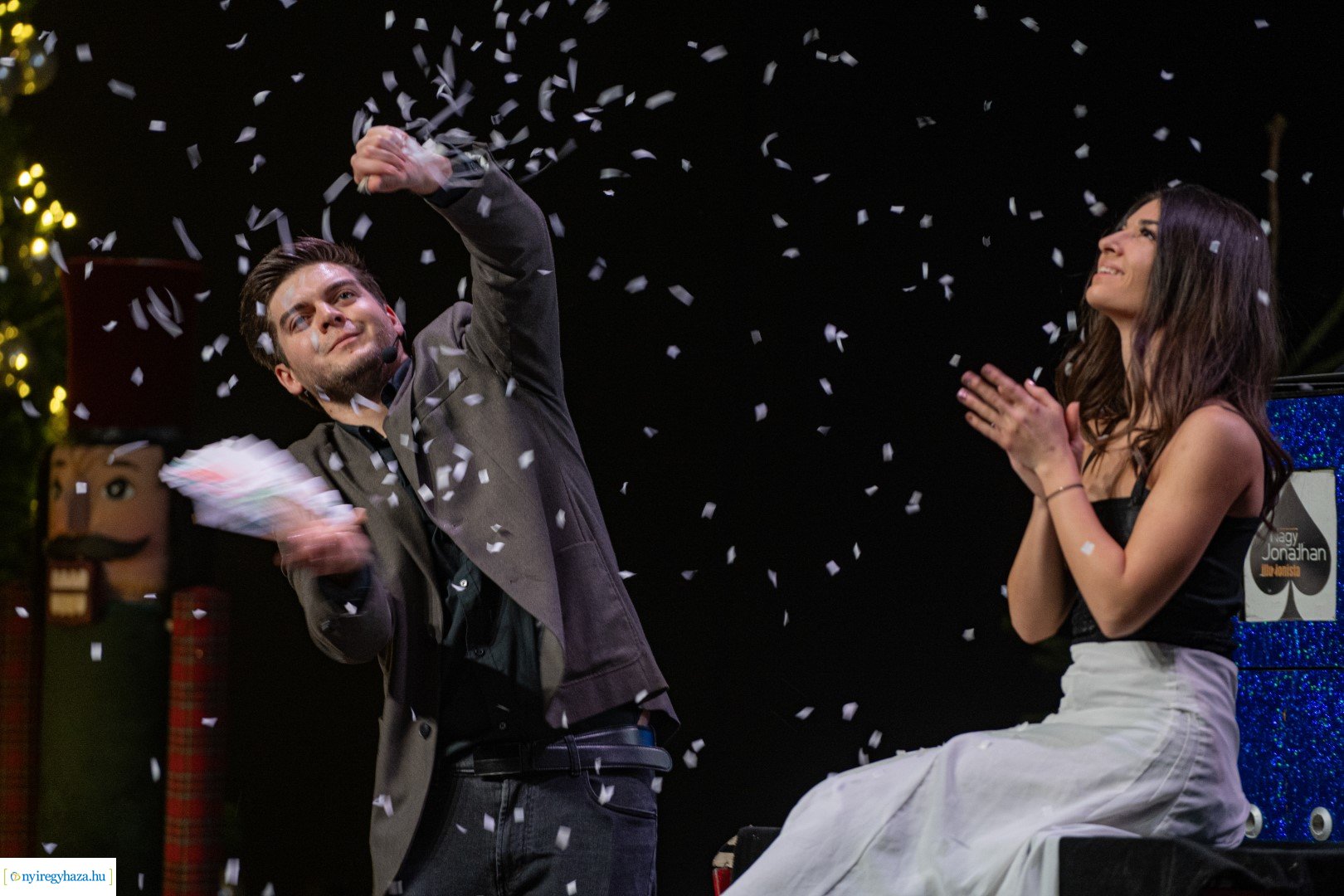 A Nyíregyházi Sportcentrum évzáró rendezvénye a Continentál Arénában