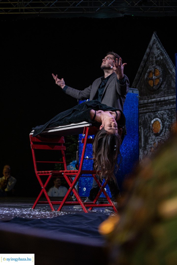 A Nyíregyházi Sportcentrum évzáró rendezvénye a Continentál Arénában