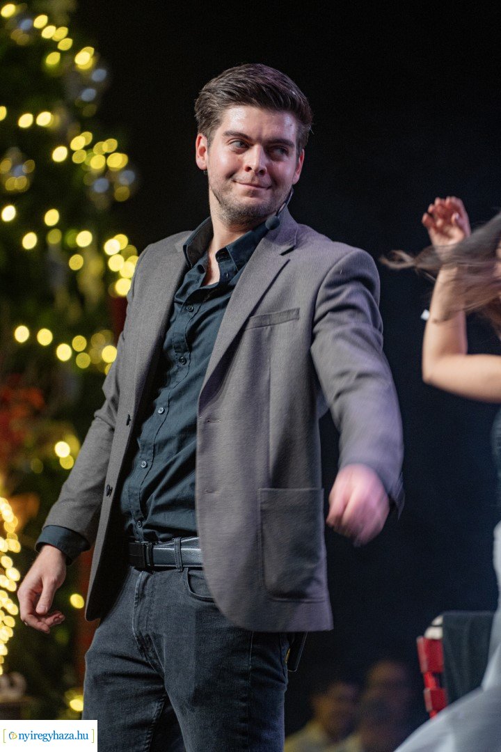 A Nyíregyházi Sportcentrum évzáró rendezvénye a Continentál Arénában