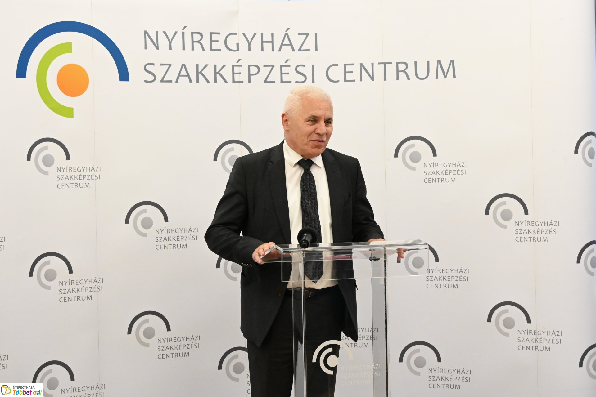 A Nyíregyházi Szakképzési Centrum ifjú tehetségeinek díjátadója