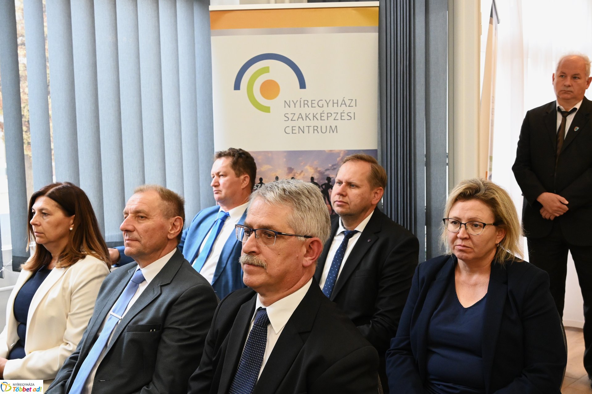 A Nyíregyházi Szakképzési Centrum ifjú tehetségeinek díjátadója