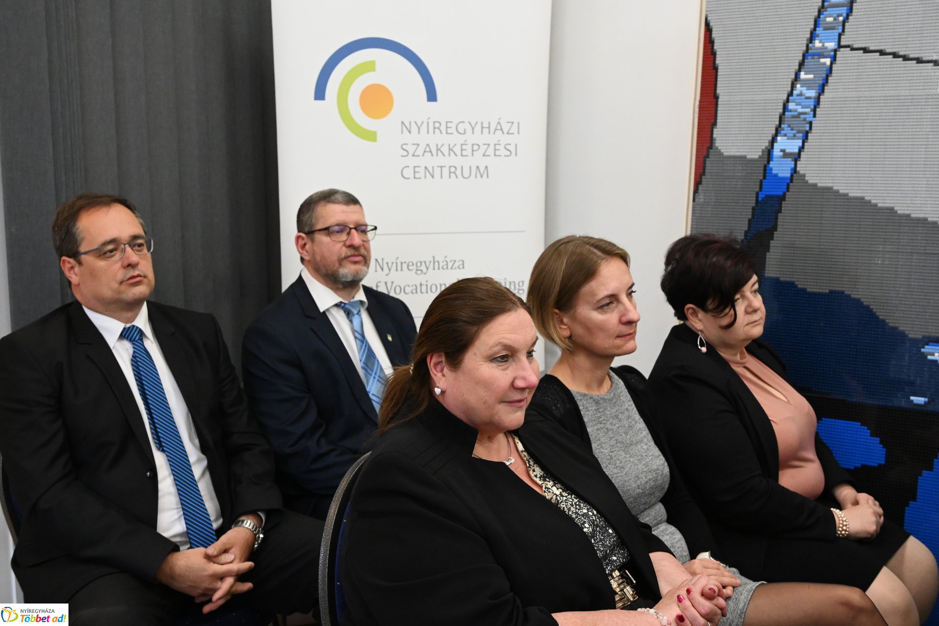 A Nyíregyházi Szakképzési Centrum ifjú tehetségeinek díjátadója