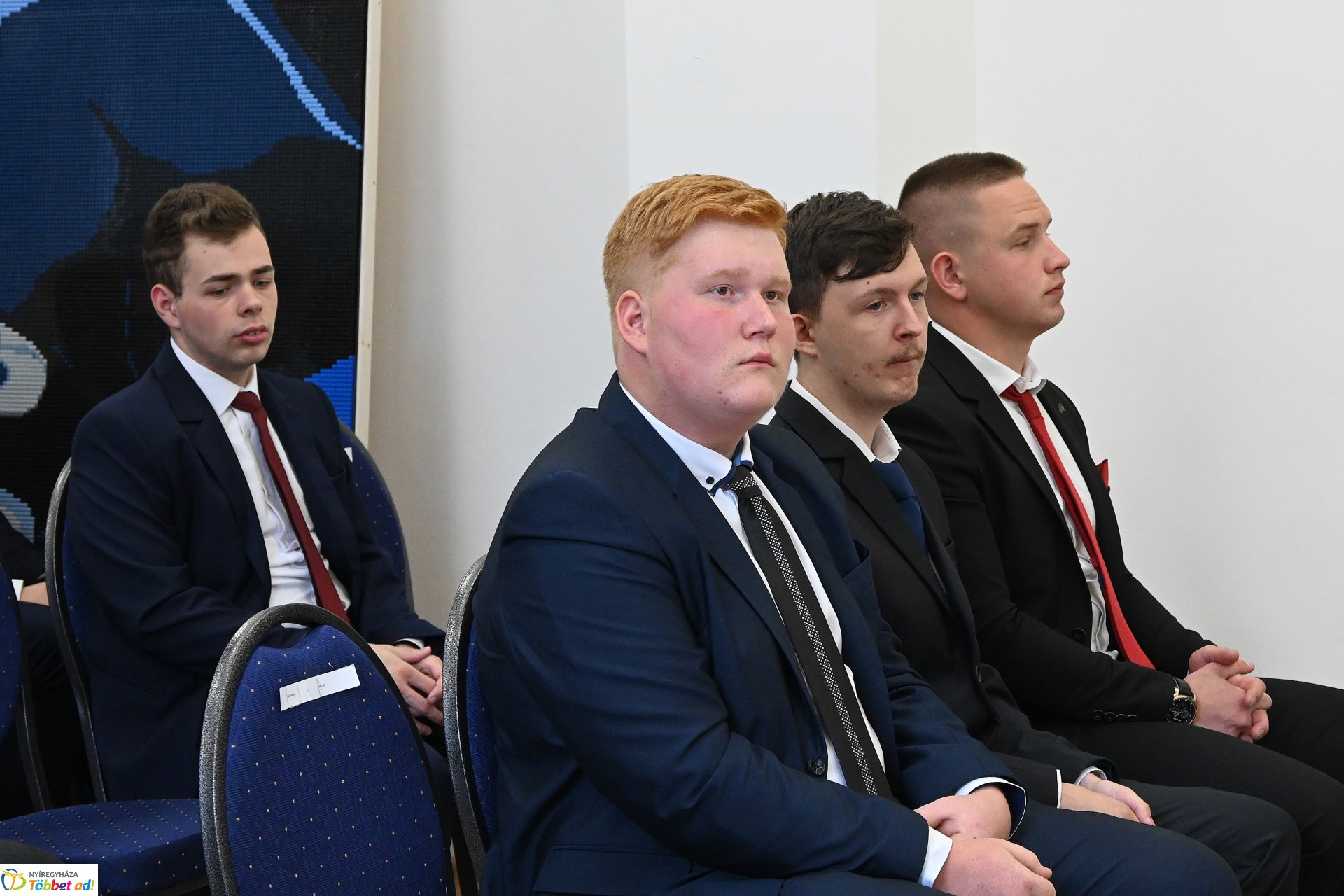 A Nyíregyházi Szakképzési Centrum ifjú tehetségeinek díjátadója