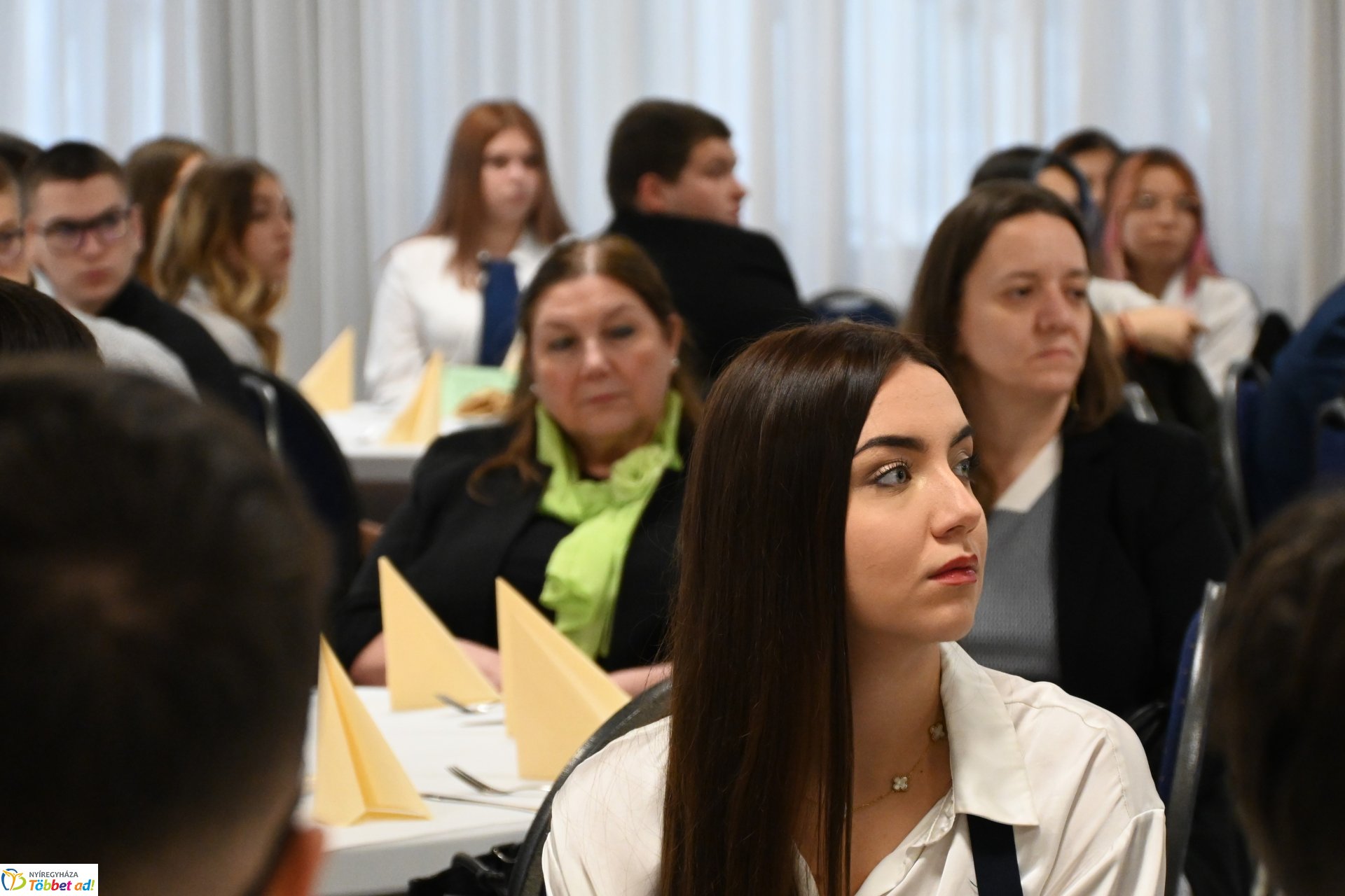 A Nyíregyházi Szakképzési Centrum karácsonyi ünnepsége 2024.