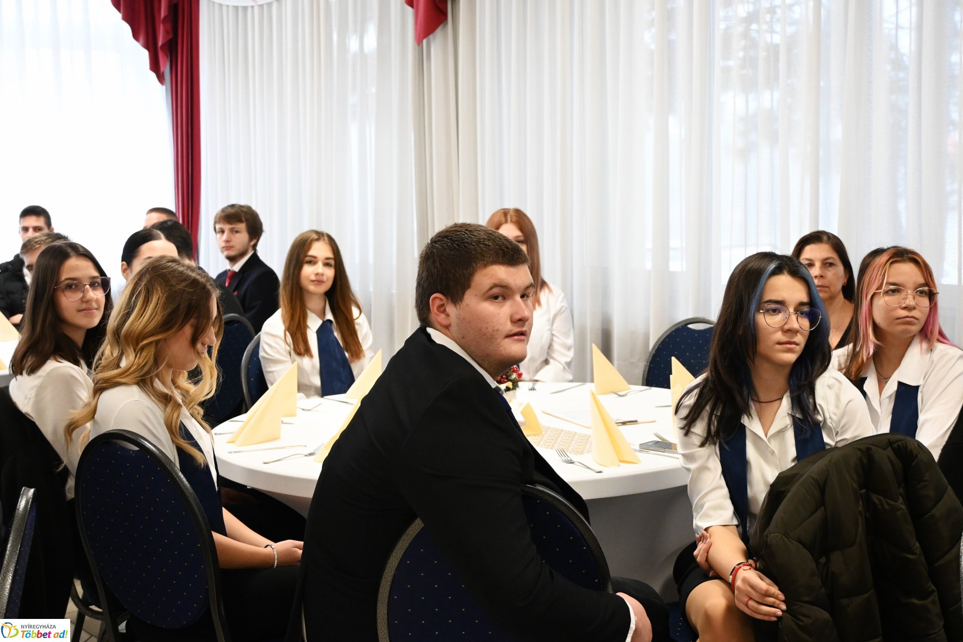 A Nyíregyházi Szakképzési Centrum karácsonyi ünnepsége 2024.