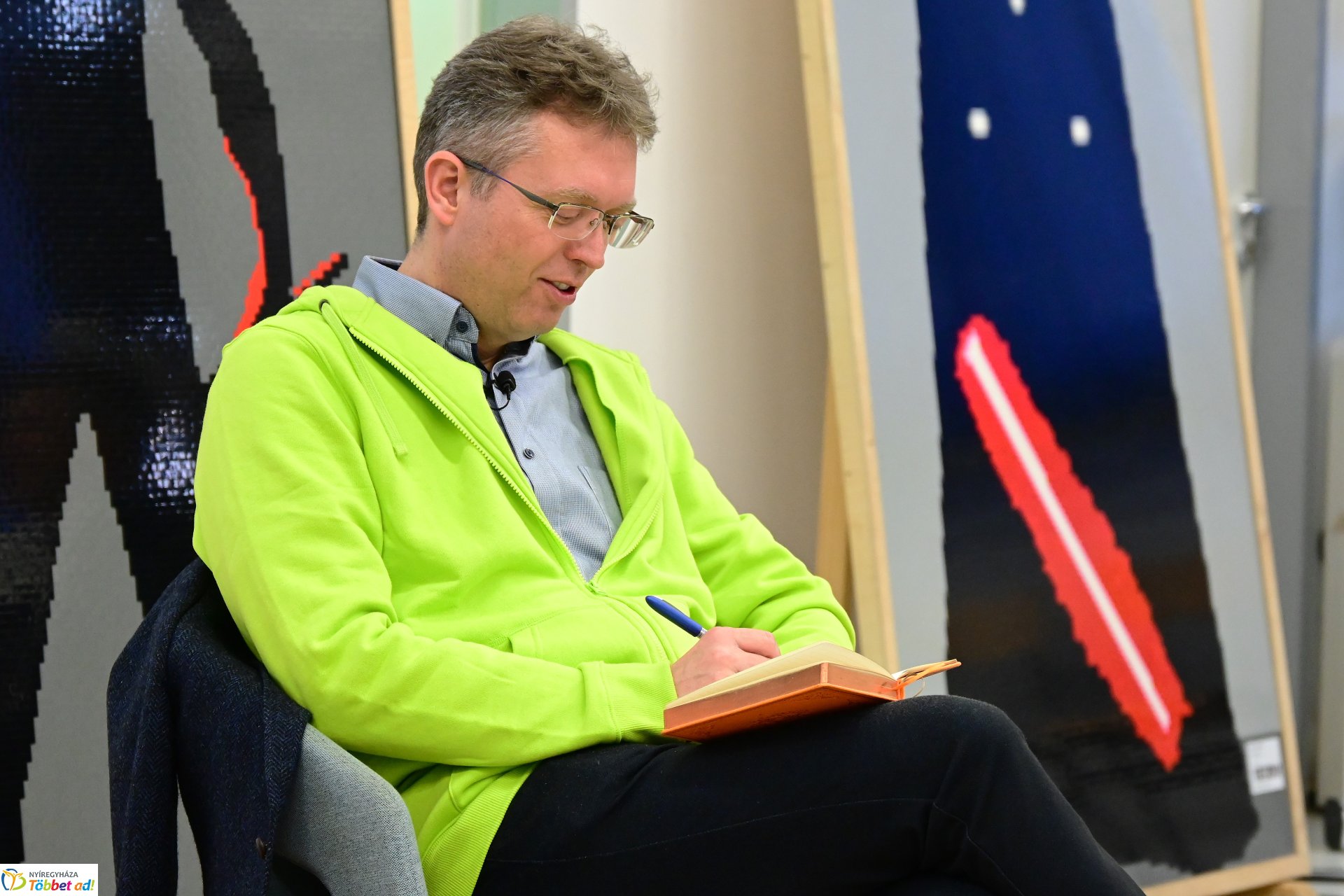 A Nyíregyházi Szakképzési Centrumban - Kérdezd a minisztert!