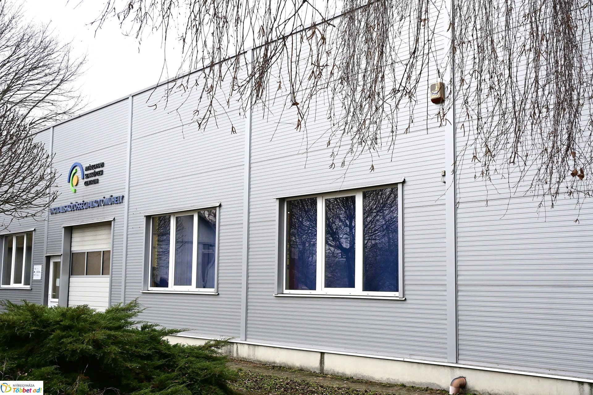 A Nyíregyházi Szakképzési Centrumban - Kérdezd a minisztert!