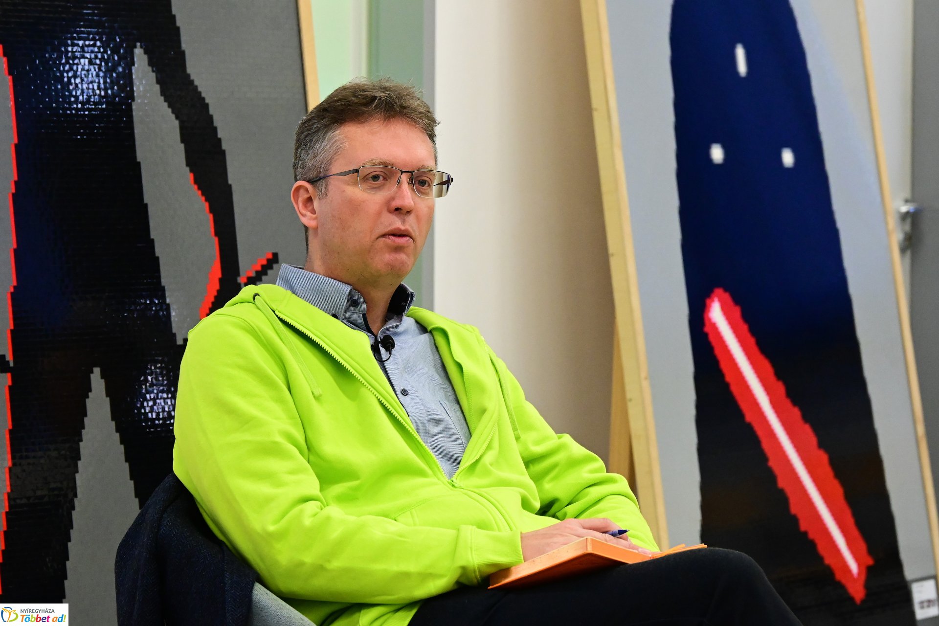 A Nyíregyházi Szakképzési Centrumban - Kérdezd a minisztert!