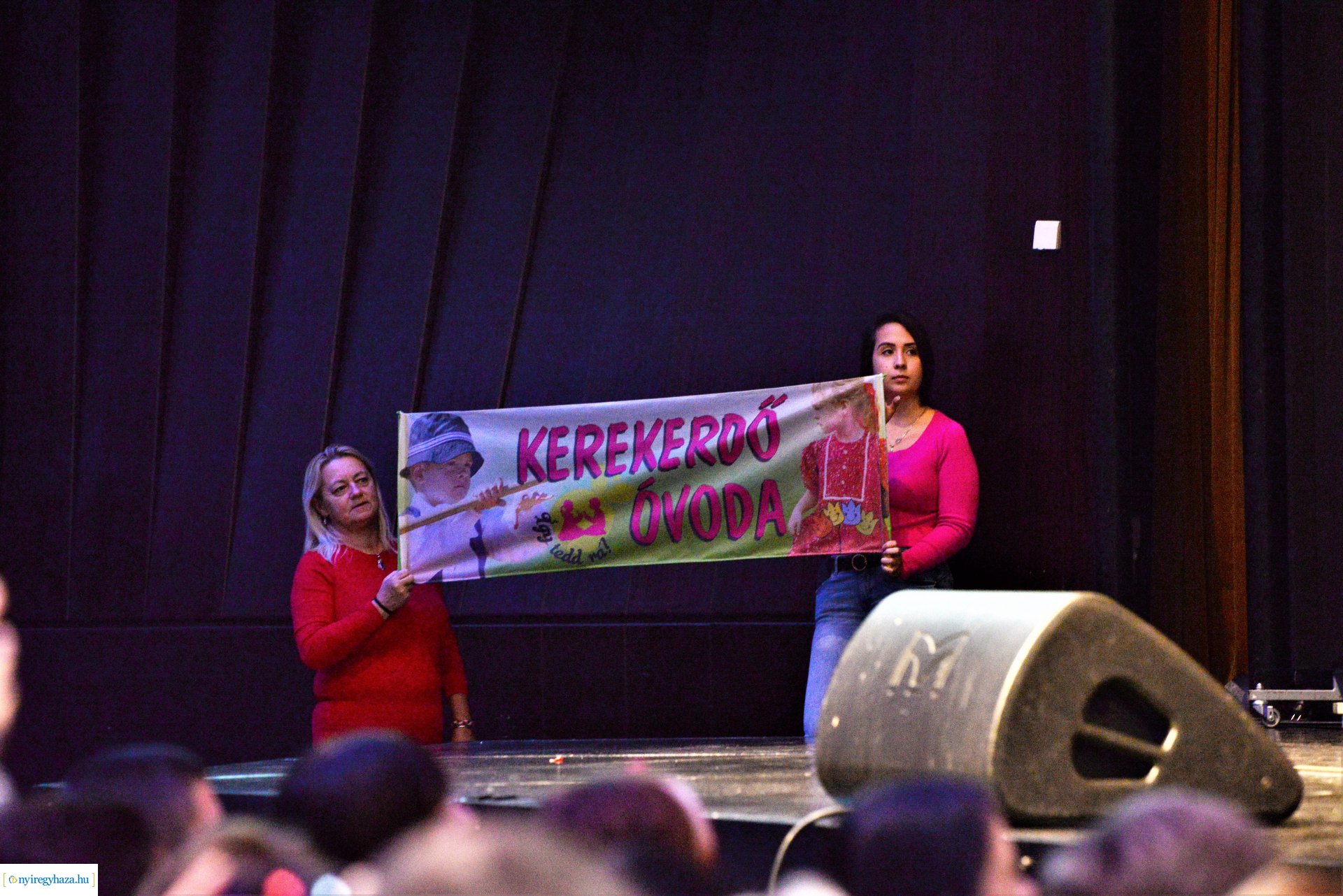 A Pedagógus Expón léptek fel a Kerekerdő Óvodások táncosai