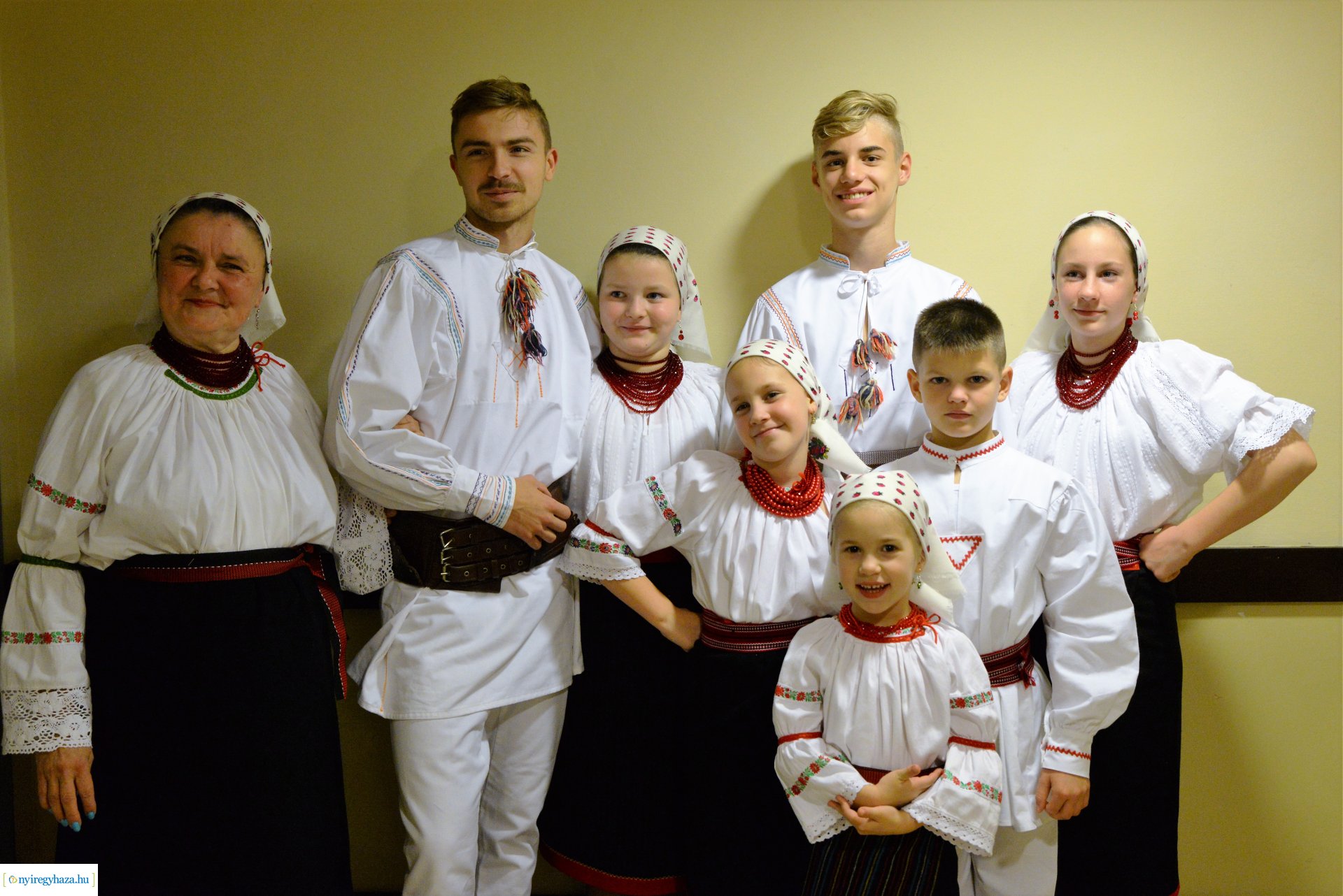 A Pedagógus Expón léptek fel a Kerekerdő Óvodások táncosai