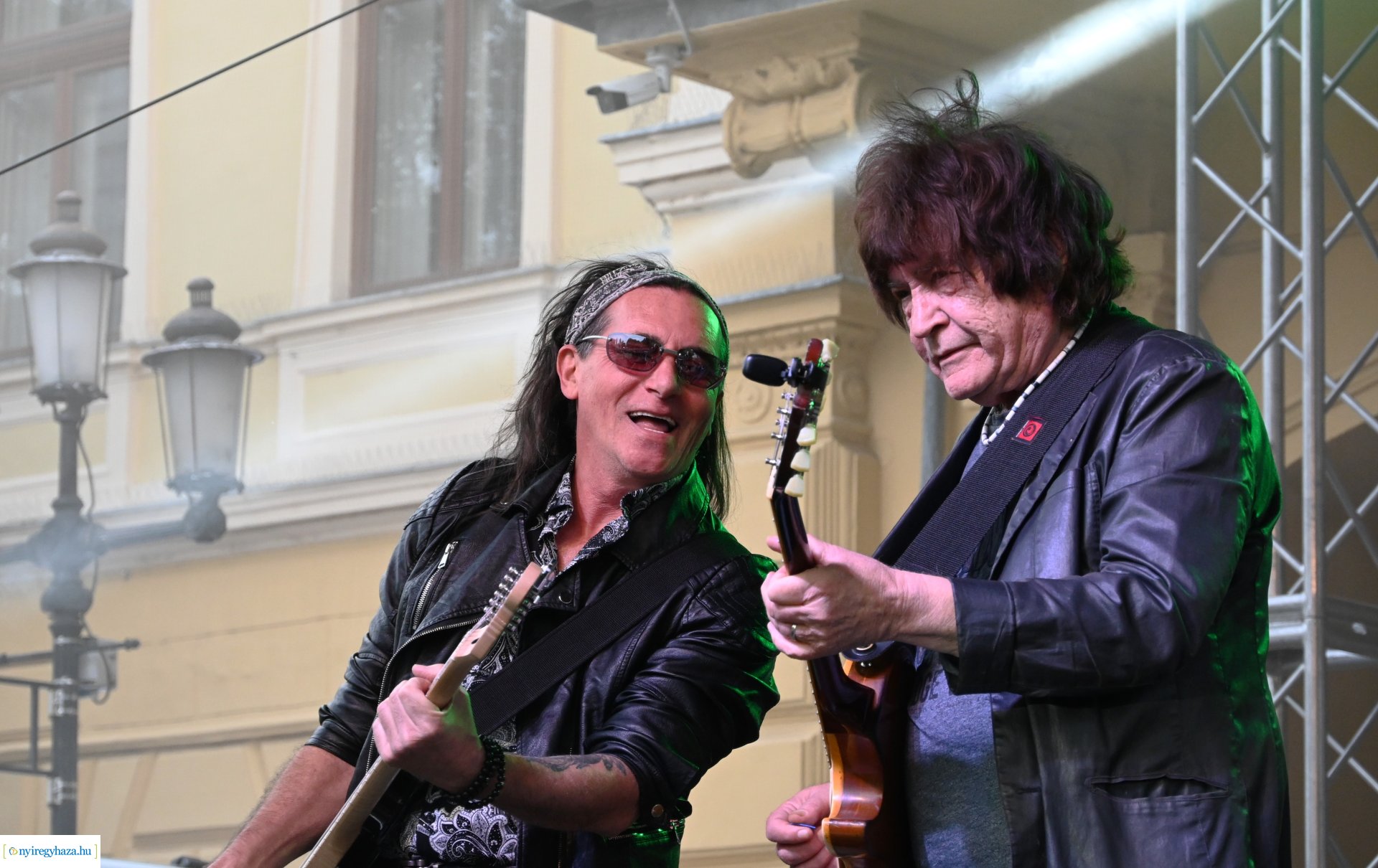 A Piramis együttes koncertje zárta a  Szelektív Szombatot