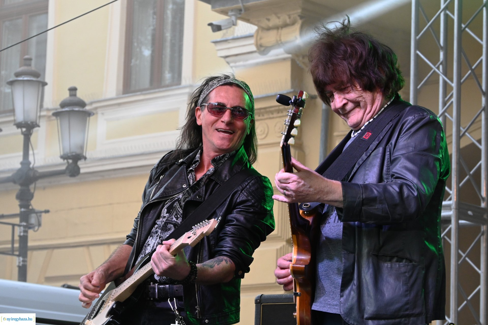 A Piramis együttes koncertje zárta a  Szelektív Szombatot