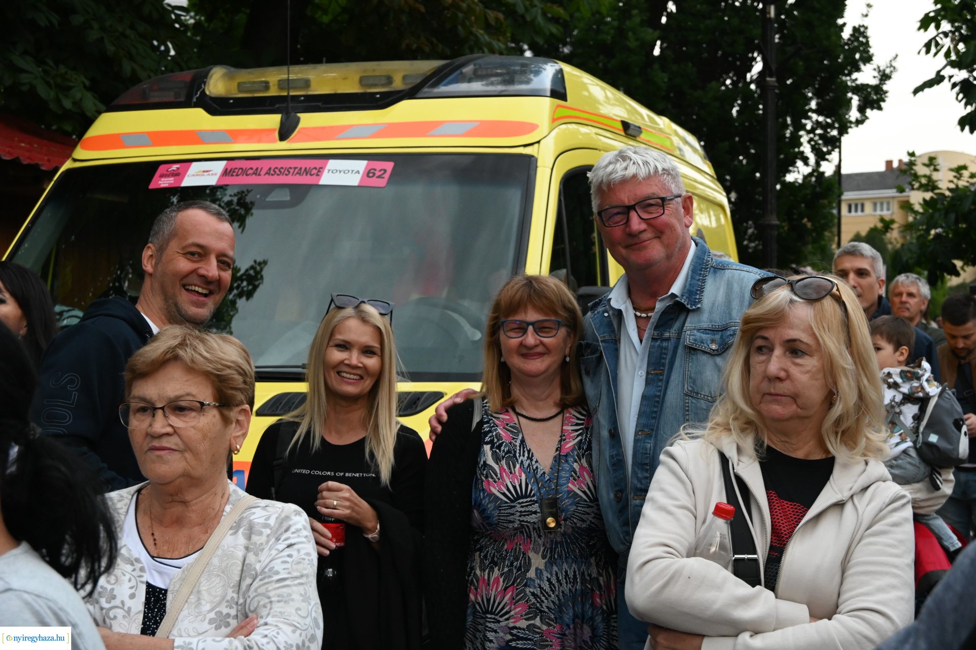 A Piramis együttes koncertje zárta a  Szelektív Szombatot