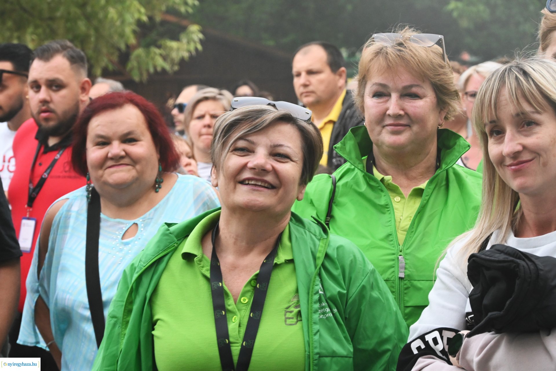 A Piramis együttes koncertje zárta a  Szelektív Szombatot