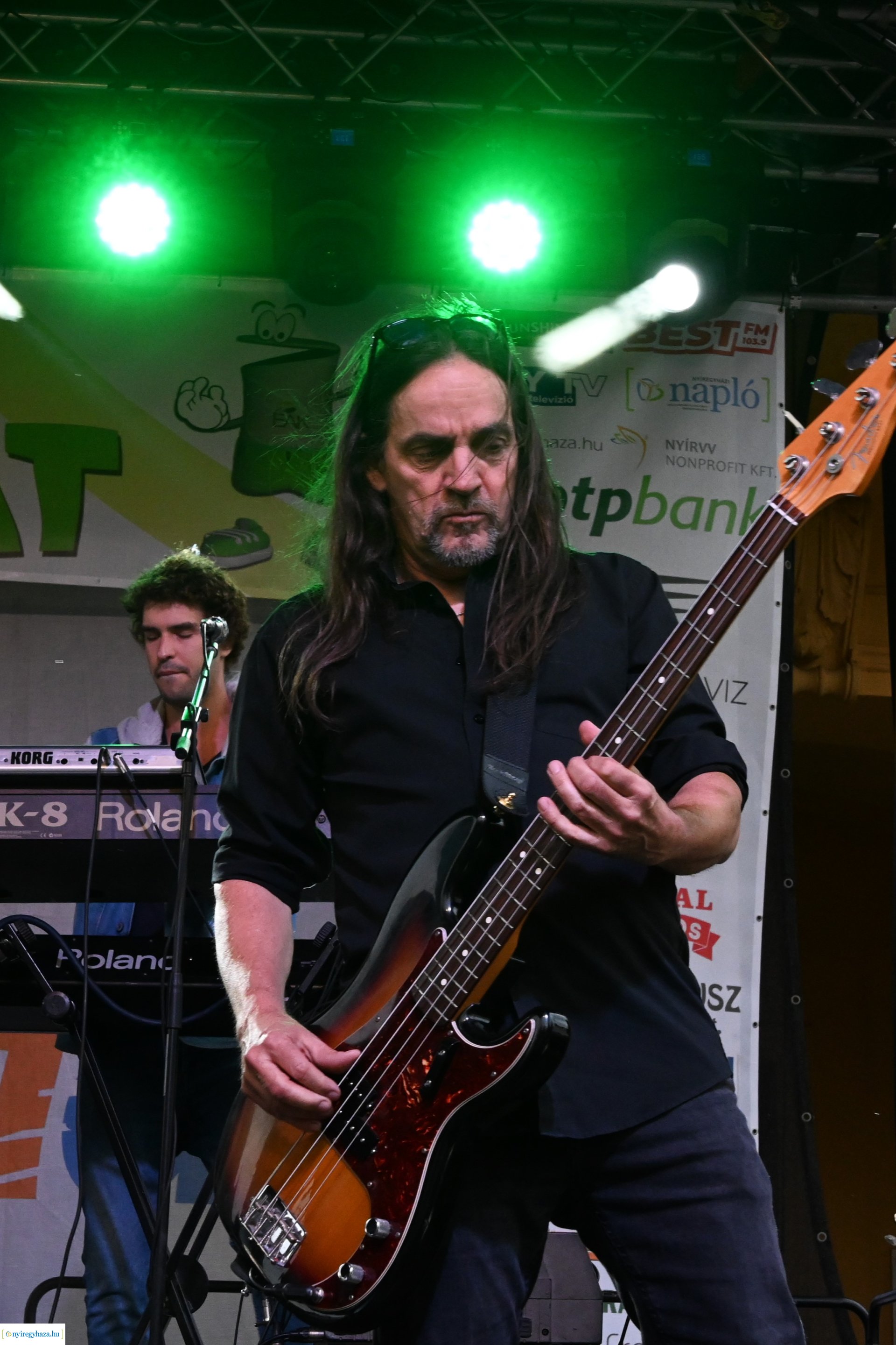 A Piramis együttes koncertje zárta a  Szelektív Szombatot