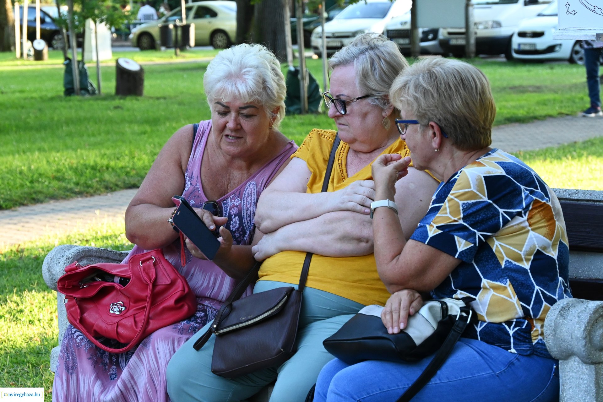 A Polip Band a Zene Sóstón programsorozat szinpadán