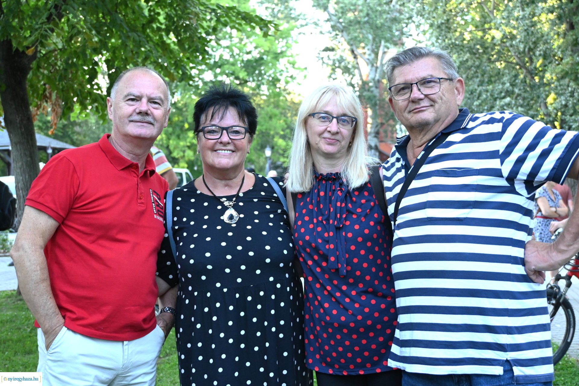 A Polip Band a Zene Sóstón programsorozat szinpadán