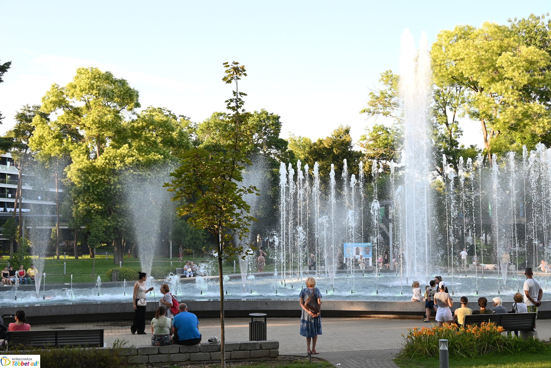 A Polip Band  koncertje a Zene Sóstón programsorozat színpadán