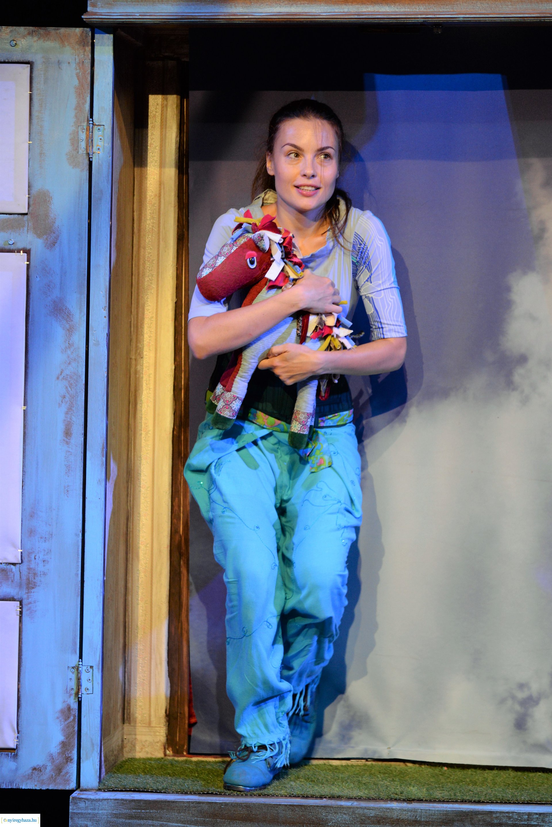 A púpos lovacska - beutató a MŰvész Stúdióban