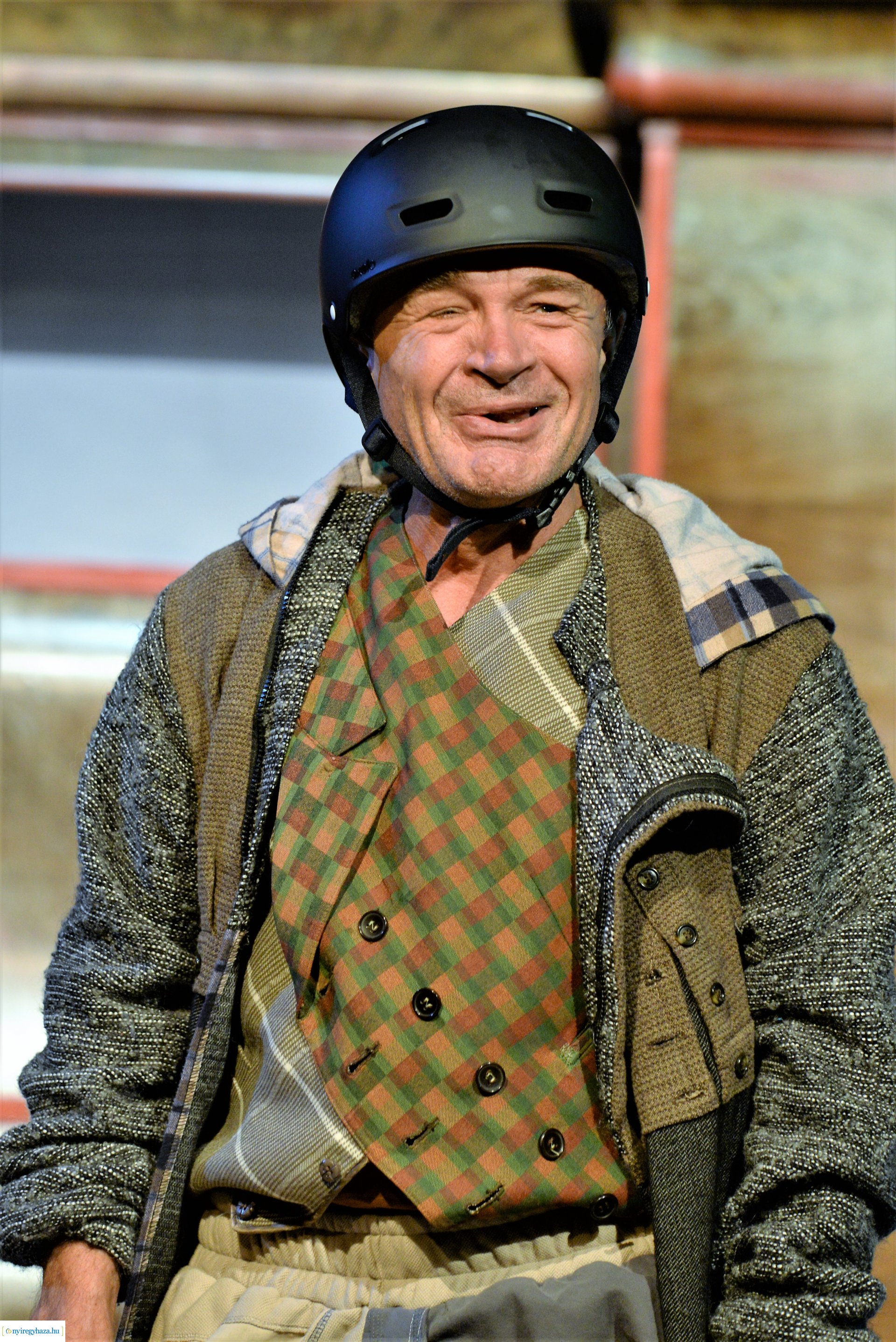 A púpos lovacska - beutató a MŰvész Stúdióban