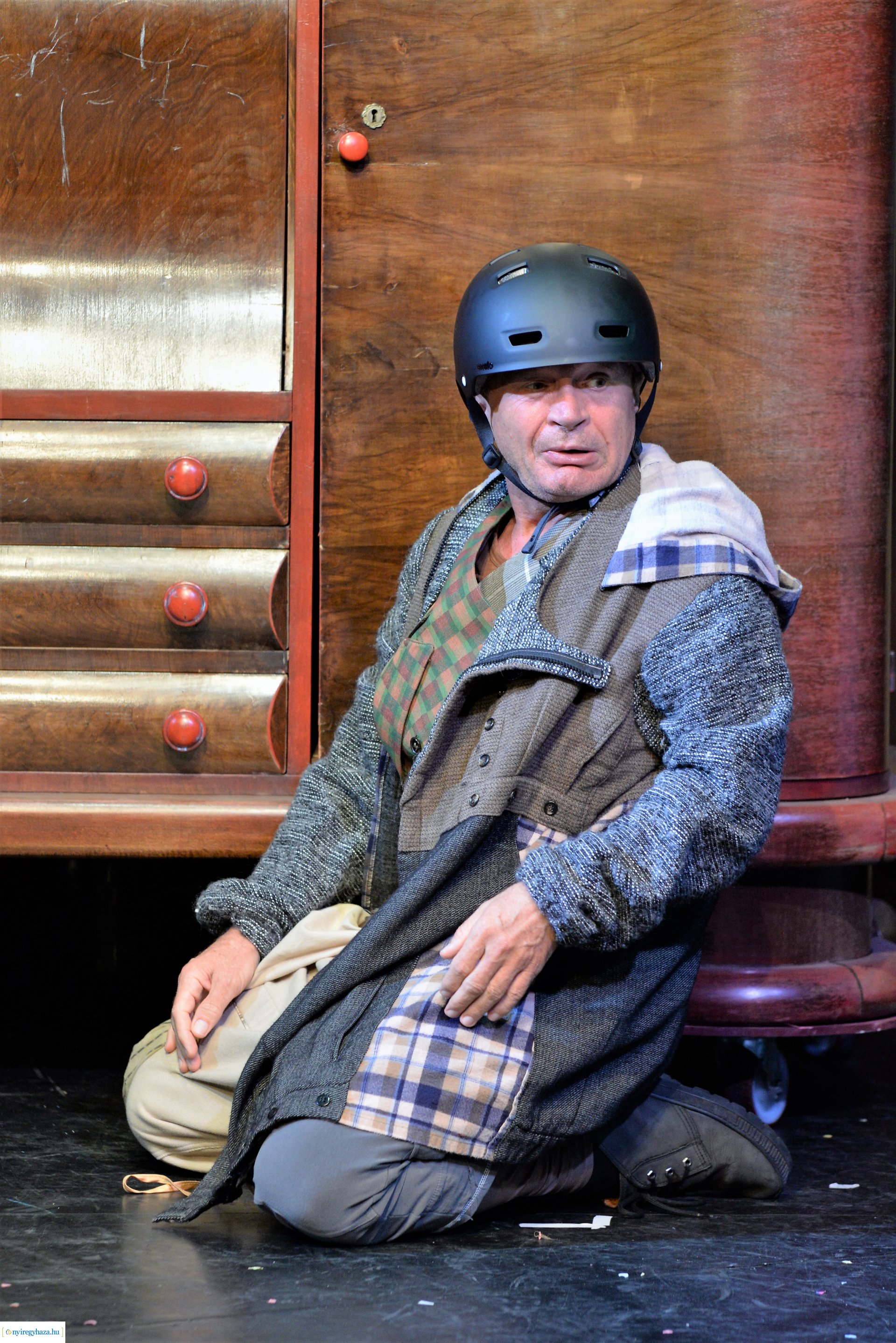 A púpos lovacska - beutató a MŰvész Stúdióban