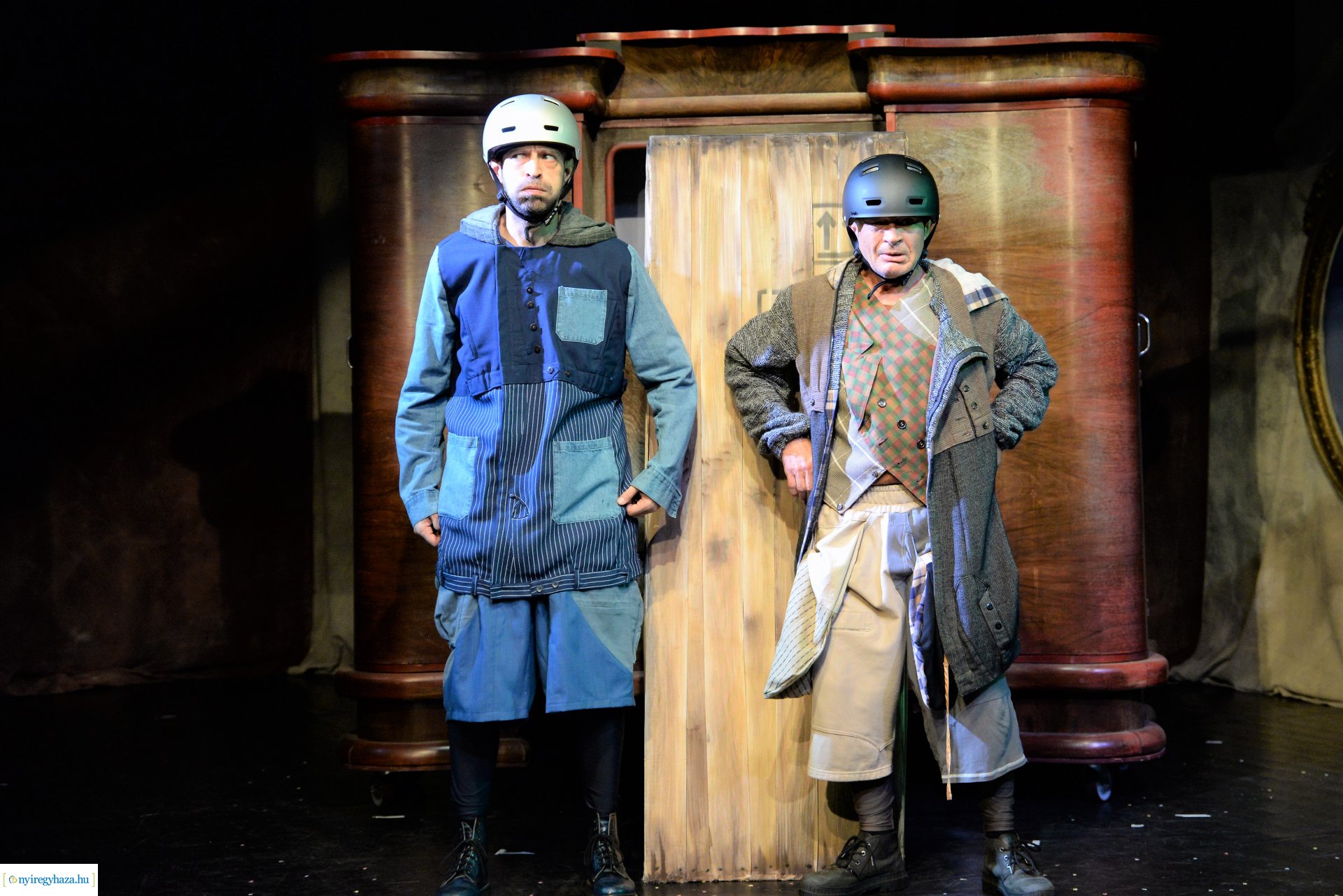 A púpos lovacska - beutató a MŰvész Stúdióban