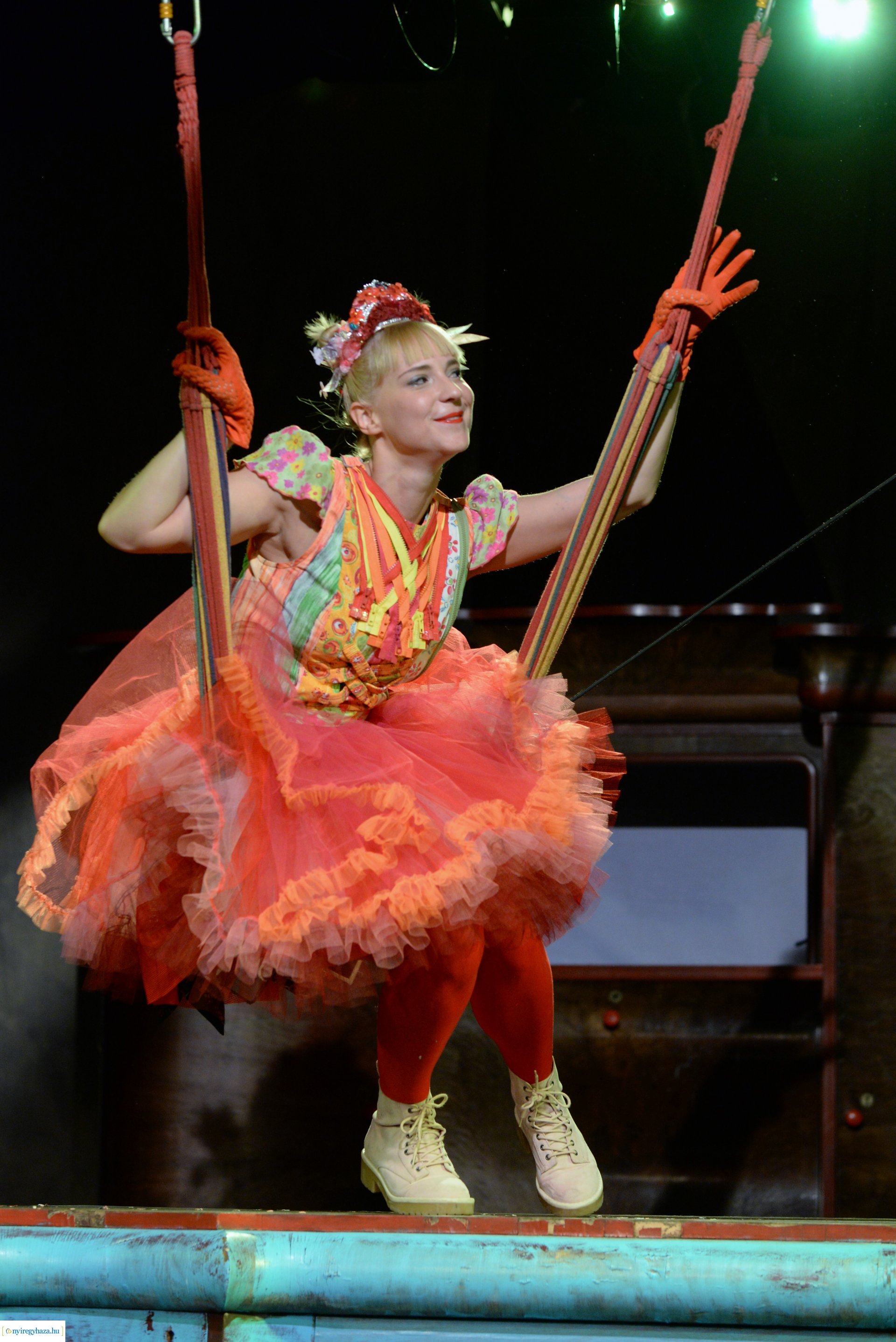 A púpos lovacska - beutató a MŰvész Stúdióban