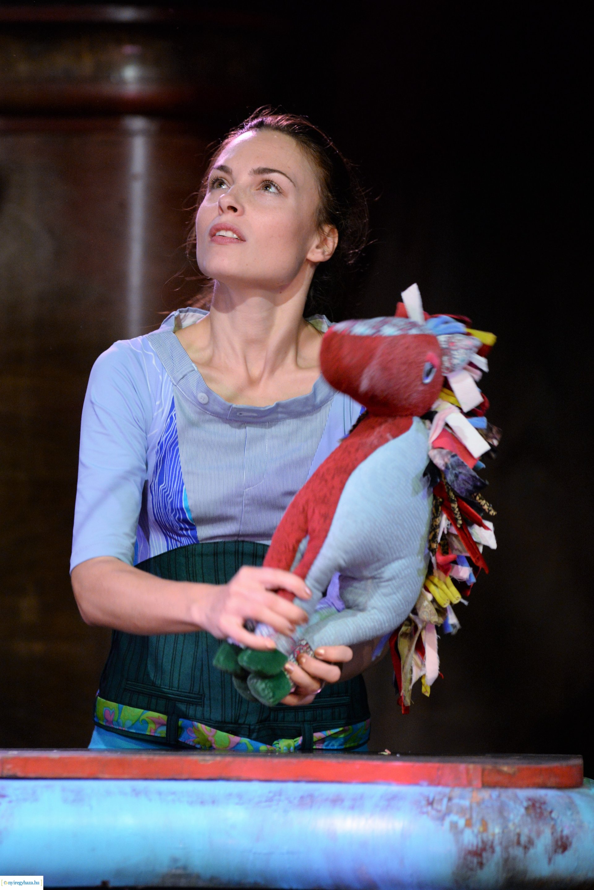 A púpos lovacska - beutató a MŰvész Stúdióban