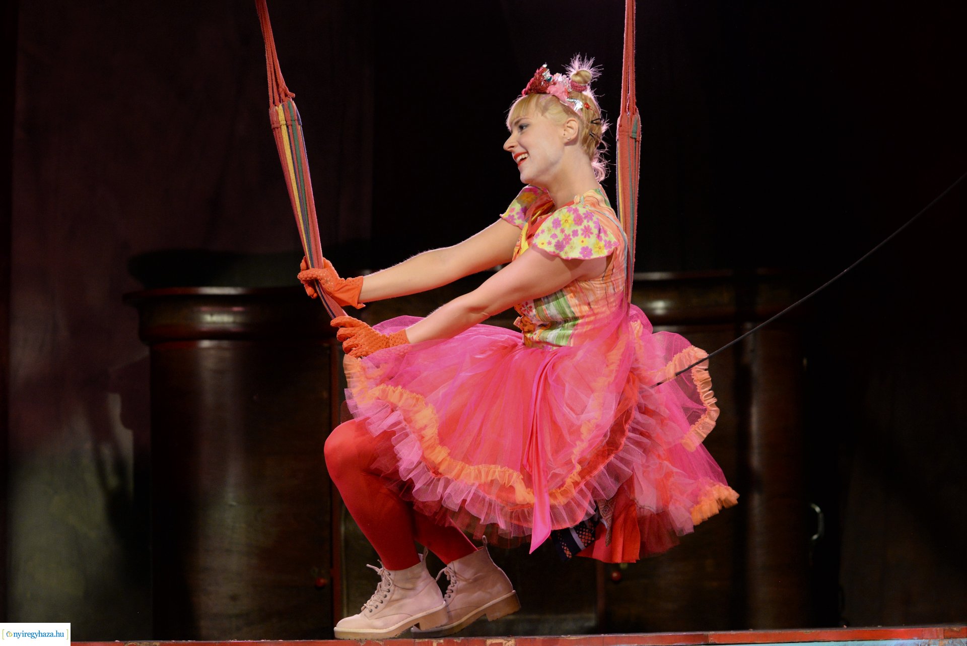 A púpos lovacska - beutató a MŰvész Stúdióban