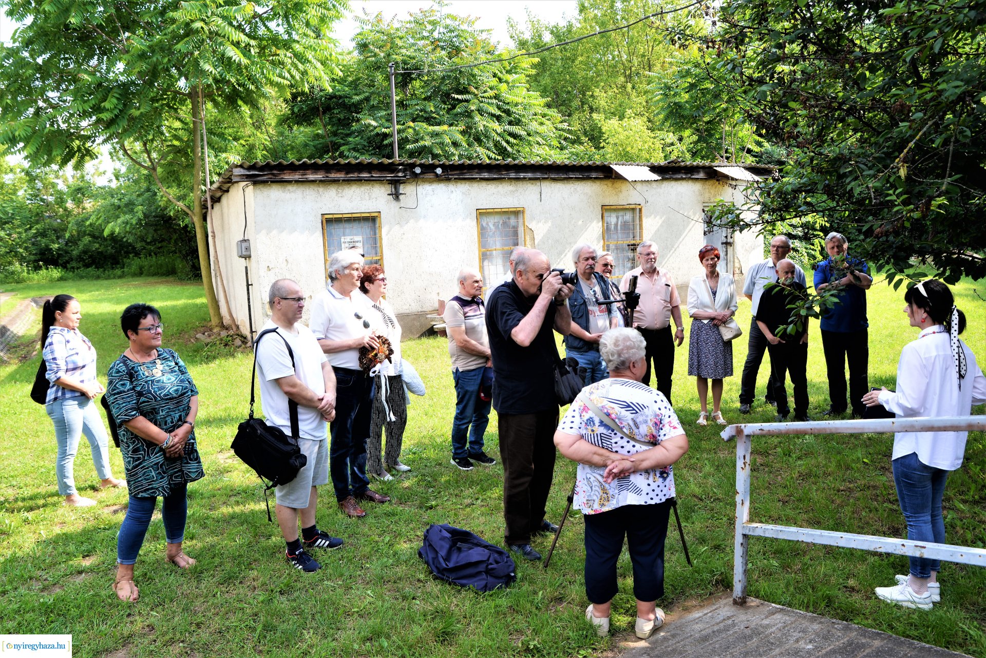A rádióállomás indításának kilencven éves évfordulójára emlékeztek Nyíregyházán