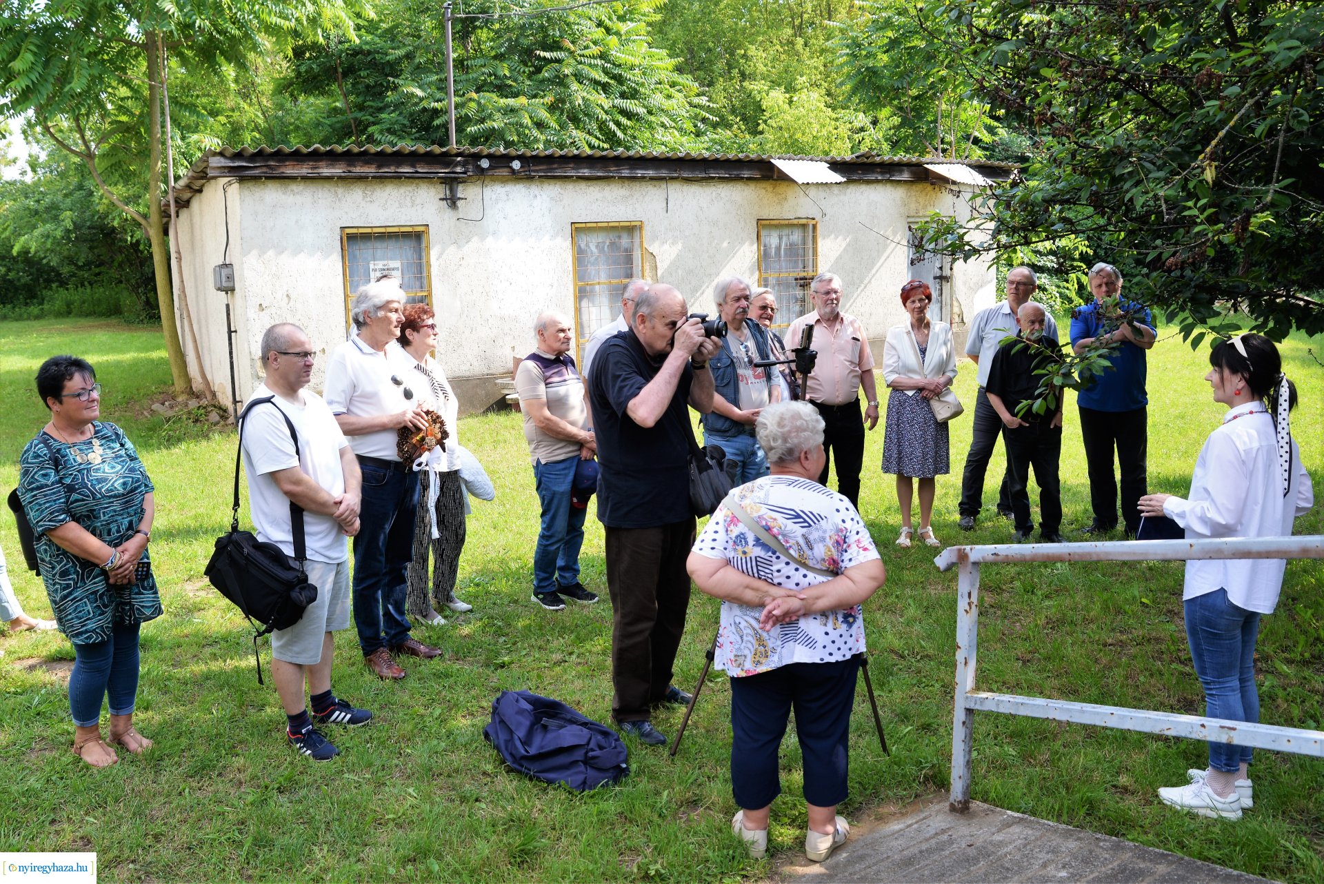 A rádióállomás indításának kilencven éves évfordulójára emlékeztek Nyíregyházán