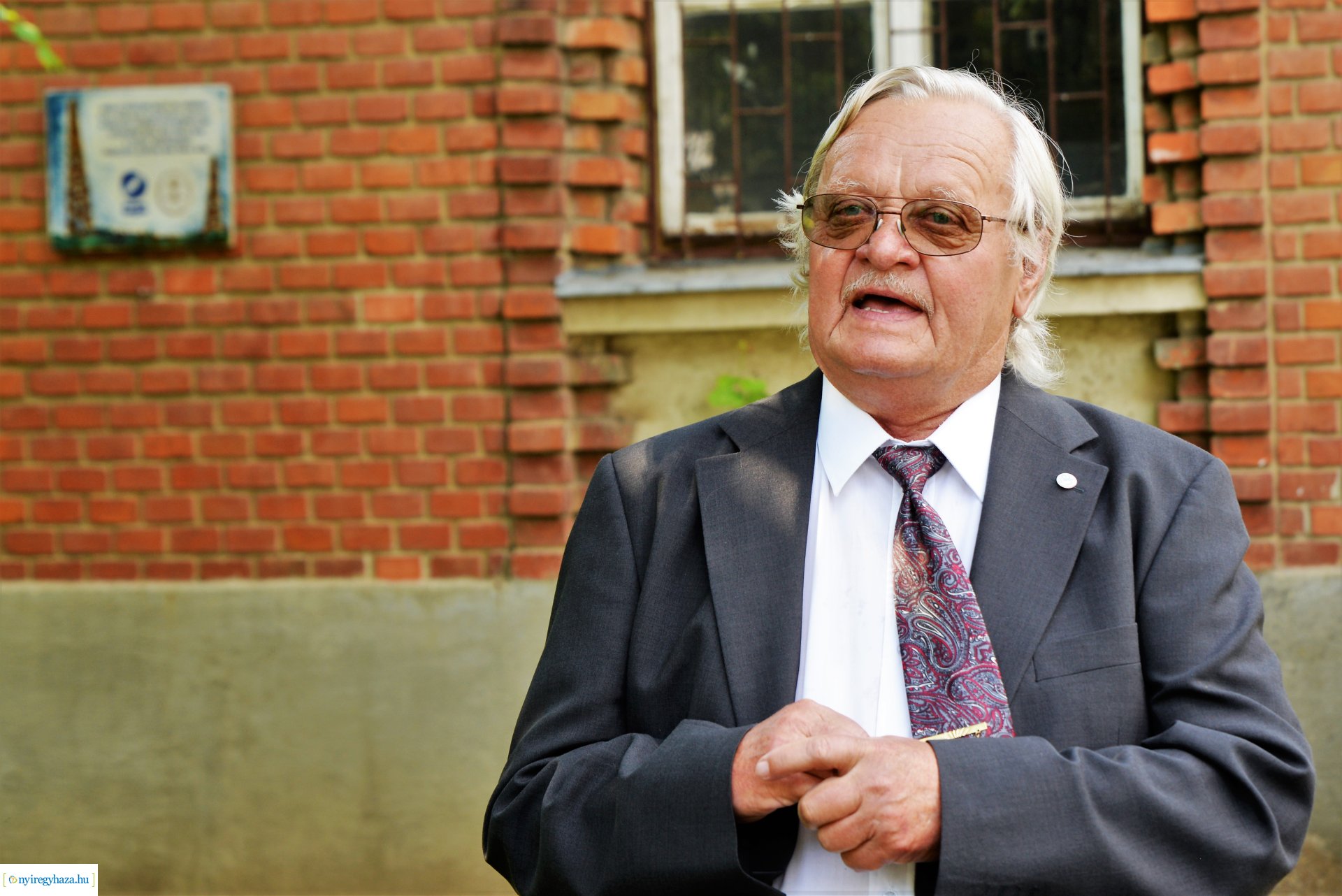 A rádióállomás indításának kilencven éves évfordulójára emlékeztek Nyíregyházán