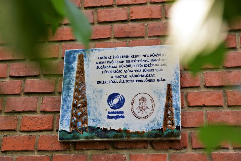 A rádióállomás indításának kilencven éves évfordulójára emlékeztek Nyíregyházán